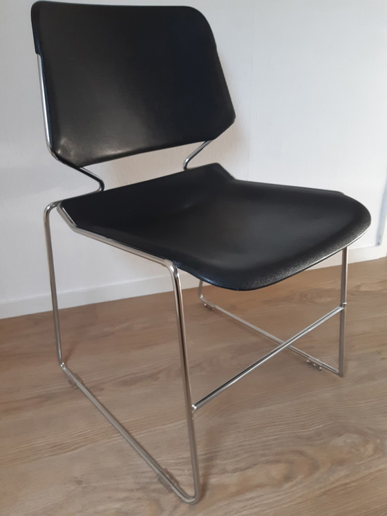 Image 1 of 4x Matrix Krueger chairs