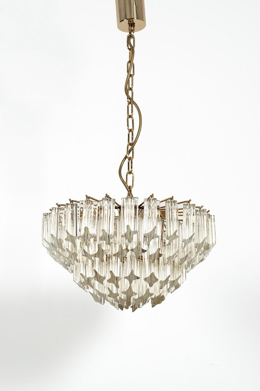 Italian Novaresi chandelier