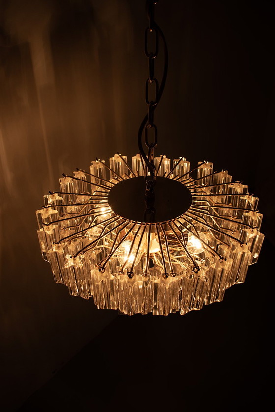 Image 1 of Lampadario italiano Novaresi