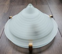 Vintage Ceiling Light Ikea 1990s.