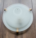Vintage Ceiling Light Ikea 1990s.
