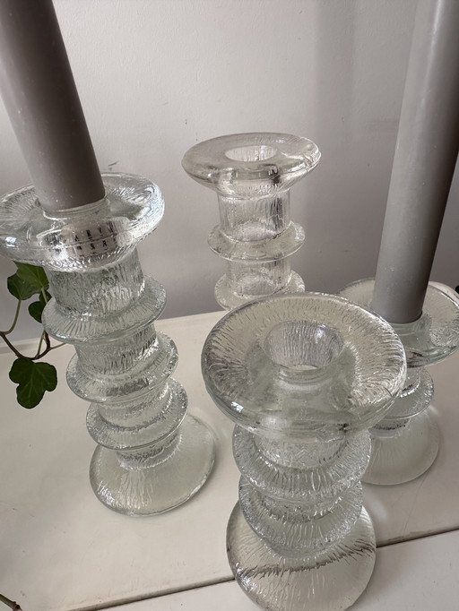 Timo Sarpeneva Design Candlesticks