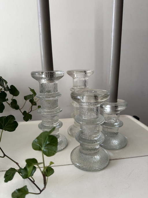 Timo Sarpeneva Design Candlesticks