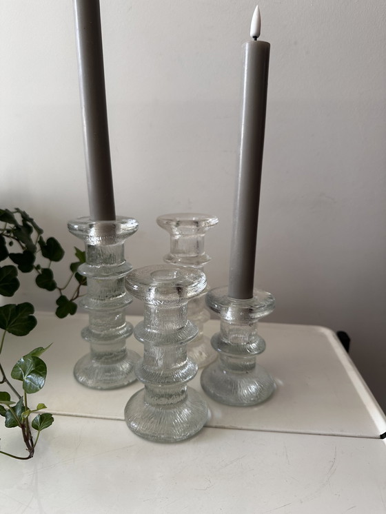 Image 1 of Timo Sarpeneva Design Candlesticks
