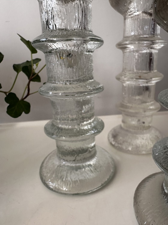 Image 1 of Timo Sarpeneva Design Candlesticks