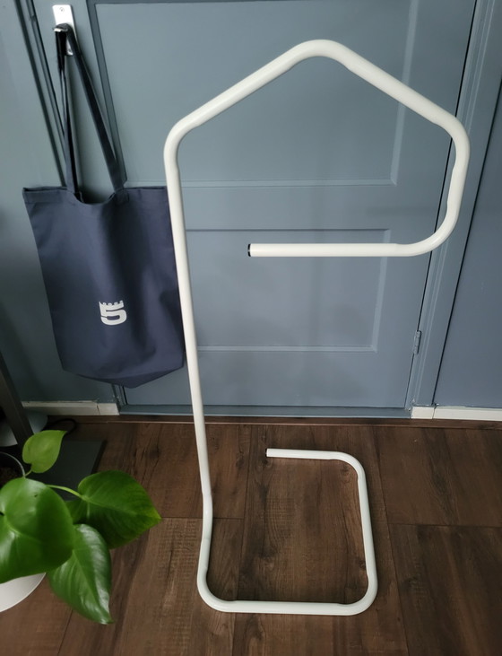 Image 1 of Niels Gammelgaard Grund clothes rack white