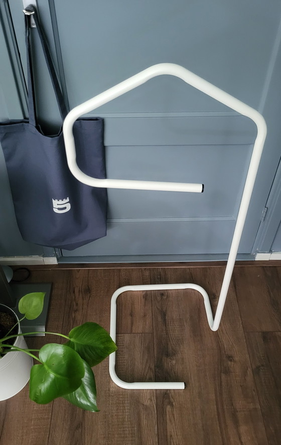 Image 1 of Niels Gammelgaard Grund clothes rack white