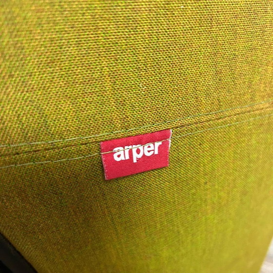 Image 1 of Arper Pix Footstool