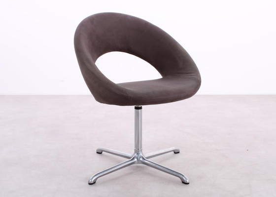 Image 1 of Artifort Nina armchair brown