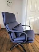 Artifort F154 armchair by Geoffrey Harcourt