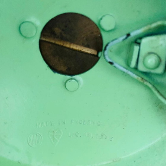 Image 1 of Lampada pieghevole vintage Metek, 1950