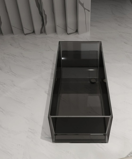 Image 1 of Wahlbach Transparent Design Bath