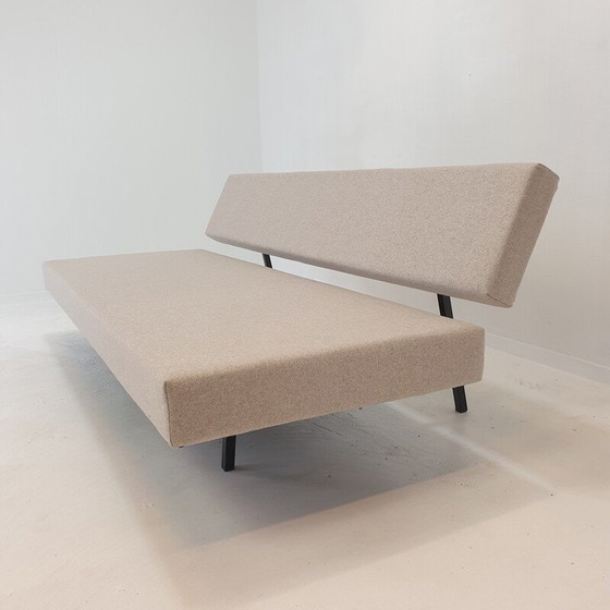 Image 1 of Vintage sleeping sofa by Martin Visser for 't Spectrum, Netherlands 1960s