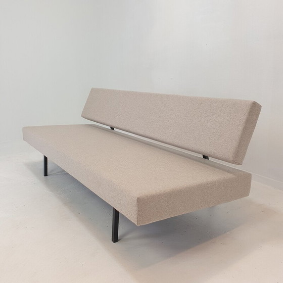 Image 1 of Vintage sleeping sofa by Martin Visser for 't Spectrum, Netherlands 1960s