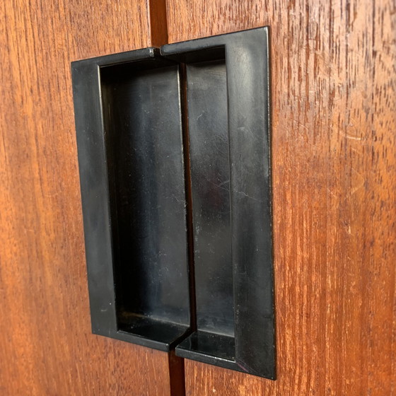 Image 1 of Cu09 Highboard By Cees Braakman For Pastoe