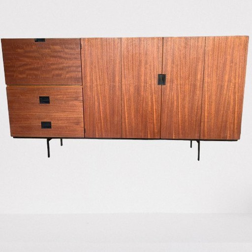 Cu09 Highboard By Cees Braakman For Pastoe