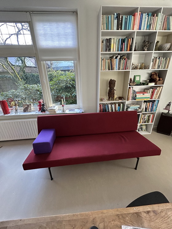 Image 1 of Seat/Sleeper Sofa Gispen Round Legs