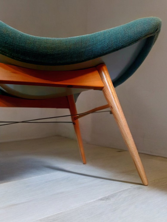 Image 1 of 2 poltrone TV di Mirosław Navratil, vintage ceco degli anni '60 