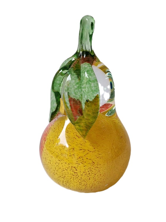 Image 1 of Johansfors - Luigi Barbaro - Solid Pear - Signed