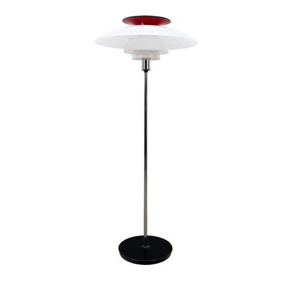 Image 1 of PH80 Floor light by Poul Henningsen