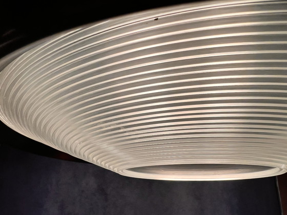 Image 1 of Lampada da soffitto in alluminio di Philips, Olanda anni '70