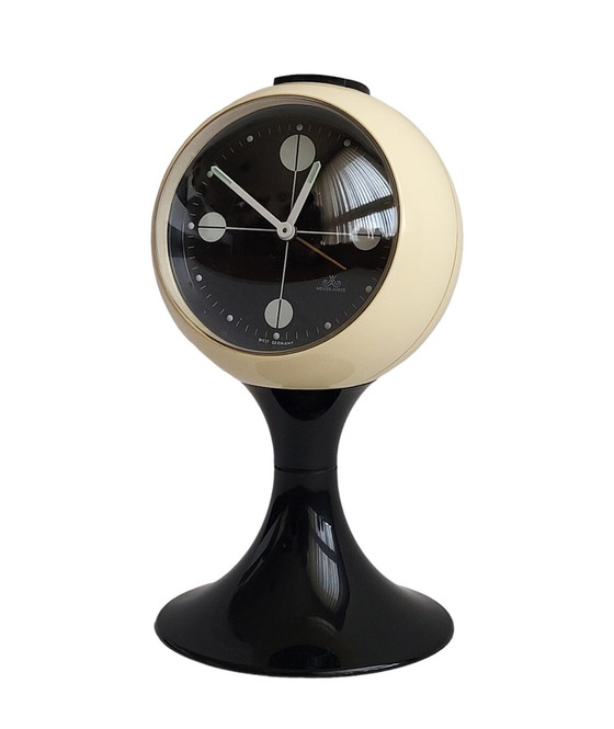 Image 1 of Space age Meister Anker alarm clock