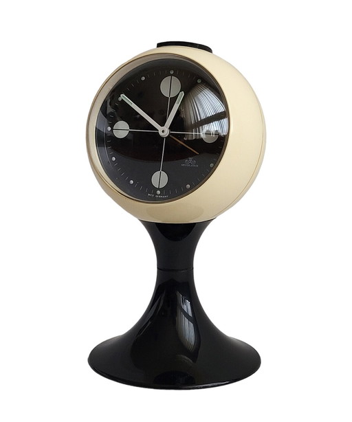 Space age Meister Anker alarm clock