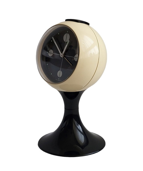 Image 1 of Space age Meister Anker alarm clock