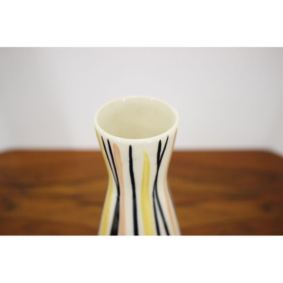 Image 1 of Vintage vase Pyjamas by Dittmar Urbach, Czechoslovakia 1960