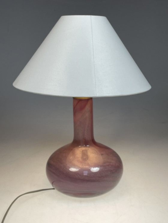 Image 1 of Table lamp, Holmegaard, Model Troll 2, Sidse Werner 1970/1980'S