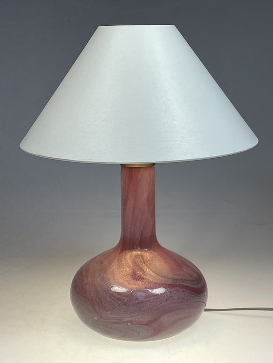 Image 1 of Table lamp, Holmegaard, Model Troll 2, Sidse Werner 1970/1980'S