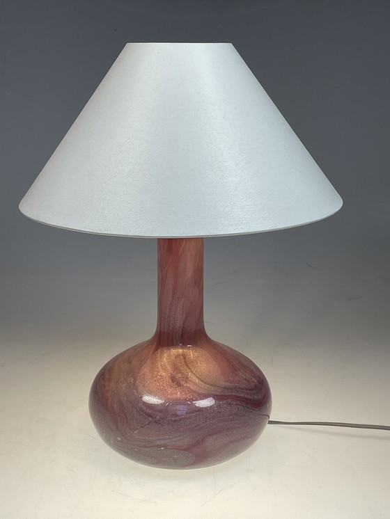 Image 1 of Table lamp, Holmegaard, Model Troll 2, Sidse Werner 1970/1980'S