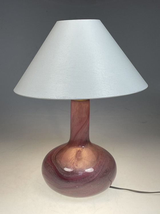 Image 1 of Table lamp, Holmegaard, Model Troll 2, Sidse Werner 1970/1980'S