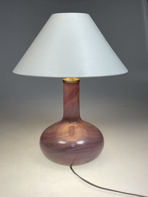 Image 1 of Table lamp, Holmegaard, Model Troll 2, Sidse Werner 1970/1980'S