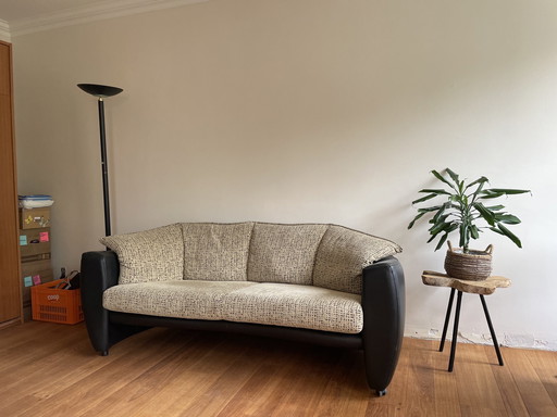 Leolux 2-seater sofa