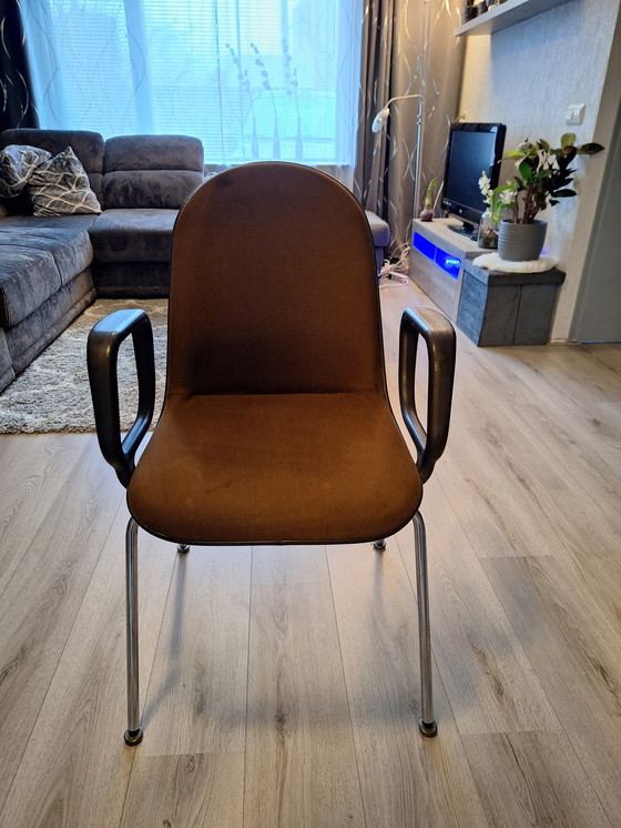 Image 1 of 1X Giroflex Stoll Chair