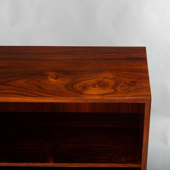 Image 1 of Danish Design Rosewood Bookcase, 1960s