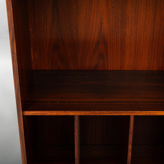 Image 1 of Danish Design Rosewood Bookcase, 1960s