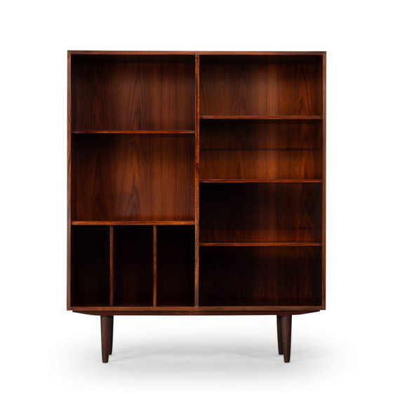 Image 1 of Danish Design Rosewood Bookcase, 1960s