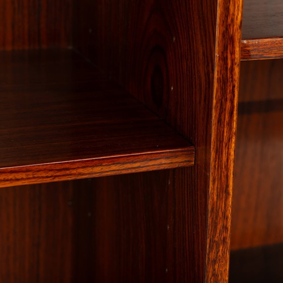 Image 1 of Danish Design Rosewood Bookcase, 1960s