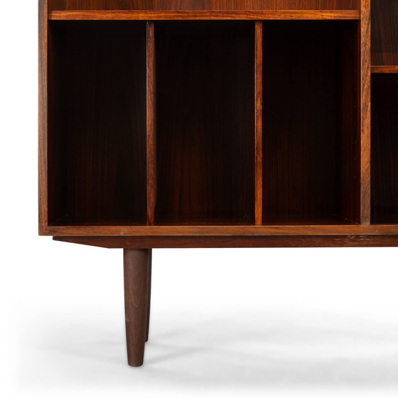 Image 1 of Danish Design Rosewood Bookcase, 1960s