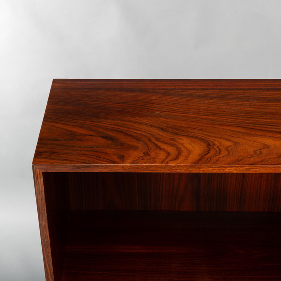 Image 1 of Danish Design Rosewood Bookcase, 1960s