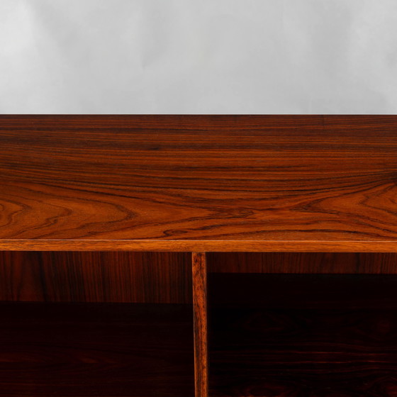 Image 1 of Danish Design Rosewood Bookcase, 1960s