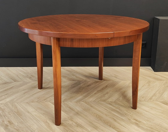 Image 1 of Table de salle à manger Mid Century | Vintage - extensible