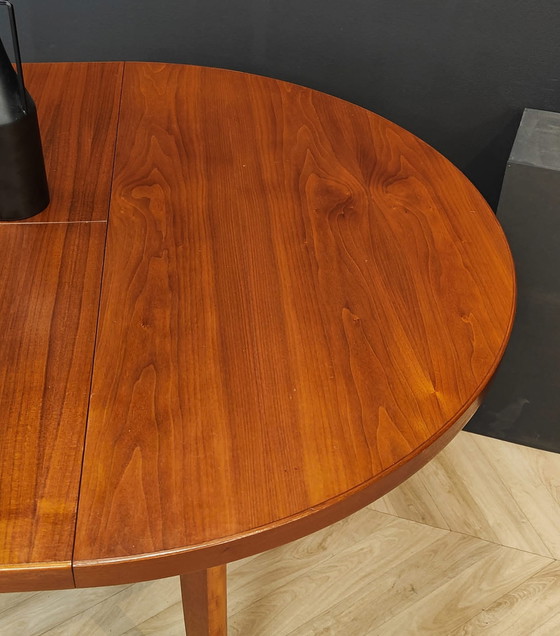 Image 1 of Table de salle à manger Mid Century | Vintage - extensible