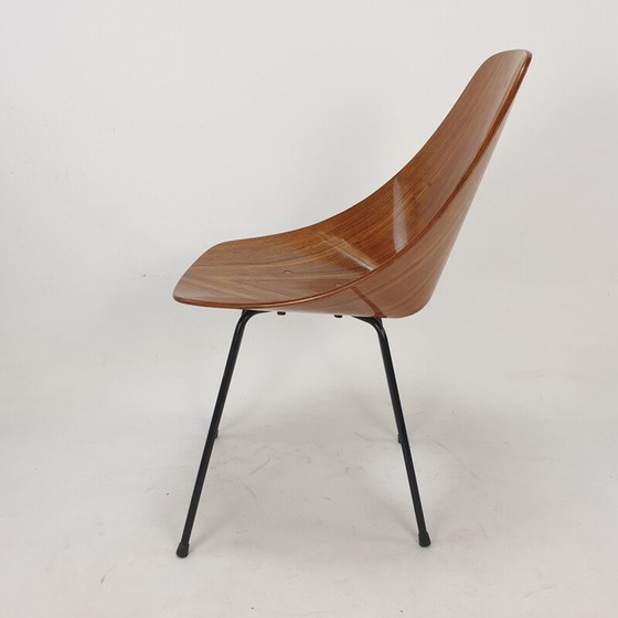 Image 1 of Vintage Medea chair by Vittorio Nobili for Fratelli Tagliablue, 1955