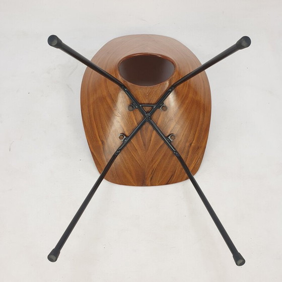 Image 1 of Vintage Medea chair by Vittorio Nobili for Fratelli Tagliablue, 1955