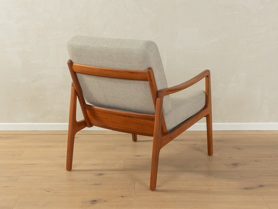 Image 1 of  1950S Armchair, Ole Wanscher, Fd-109 