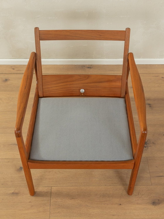 Image 1 of  1950S Armchair, Ole Wanscher, Fd-109 