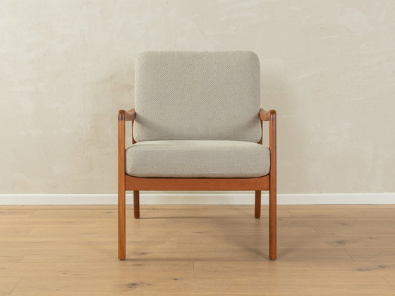 Image 1 of  1950S Armchair, Ole Wanscher, Fd-109 